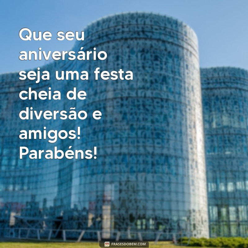 Mensagens Criativas de Feliz Aniversário para Meninos: Ideias que Encantam! 