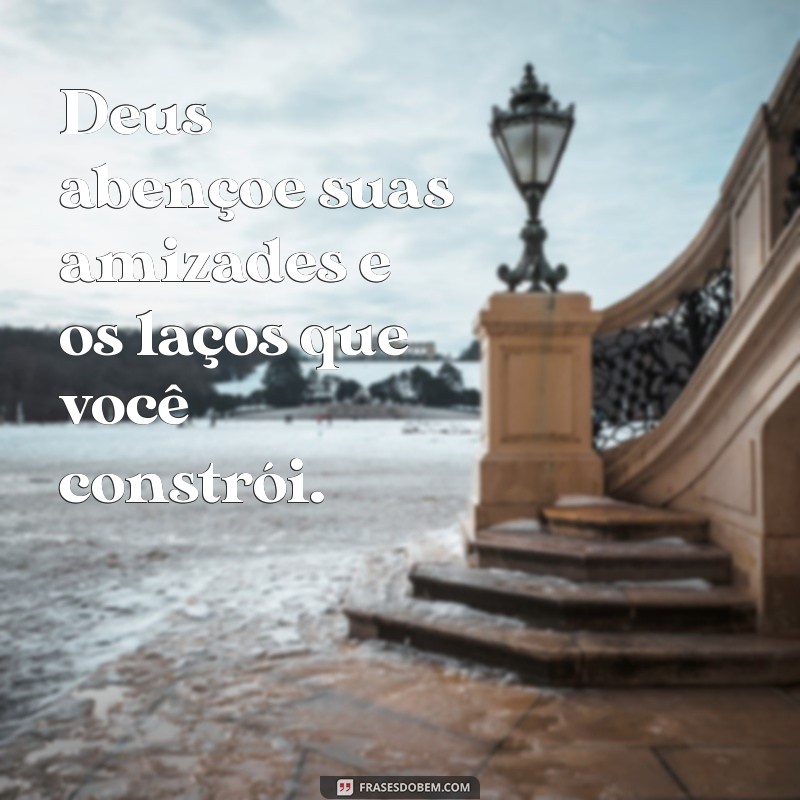 Frases Inspiradoras de Deus para Abençoar Sua Vida 