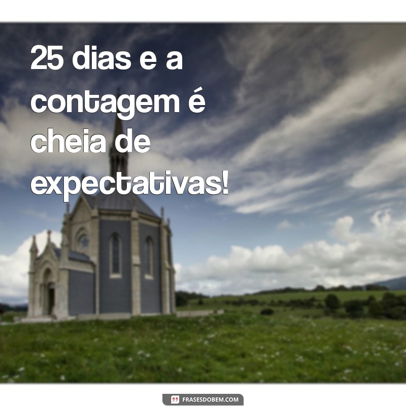 As Melhores Frases de Contagem Regressiva para Aniversários Inesquecíveis 