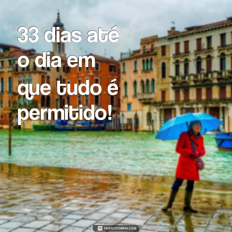 As Melhores Frases de Contagem Regressiva para Aniversários Inesquecíveis 