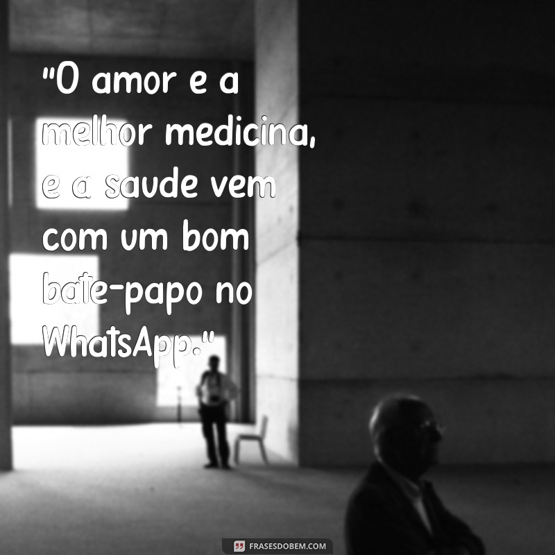 amor saúde telefone whatsapp 