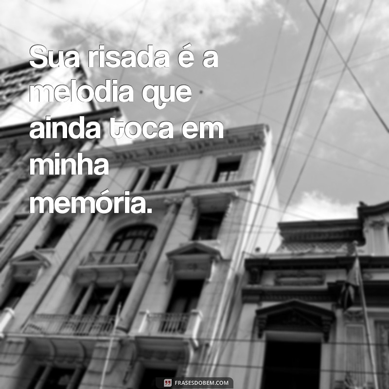 Frases Emocionantes para Expressar Saudade de Alguém Especial 