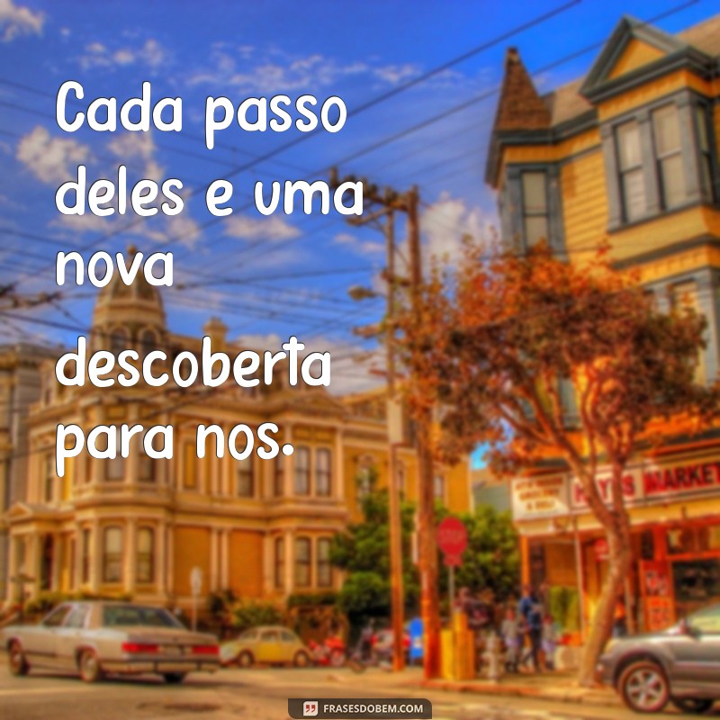 Frases Inspiradoras para Acompanhar Fotos de Filhos: Celebre Cada Momento 