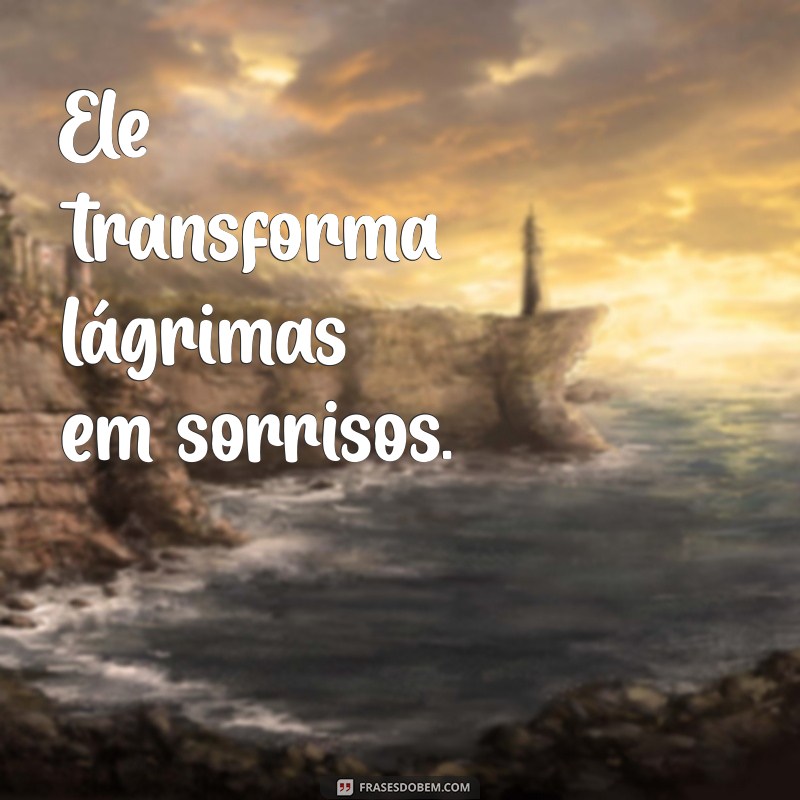 Frases Inspiradoras para Bio: Refletindo a Fé em Deus 