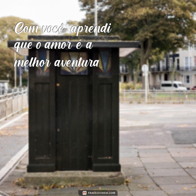 Frases Românticas para Fotos de Casal: Inspire-se e Encante! 