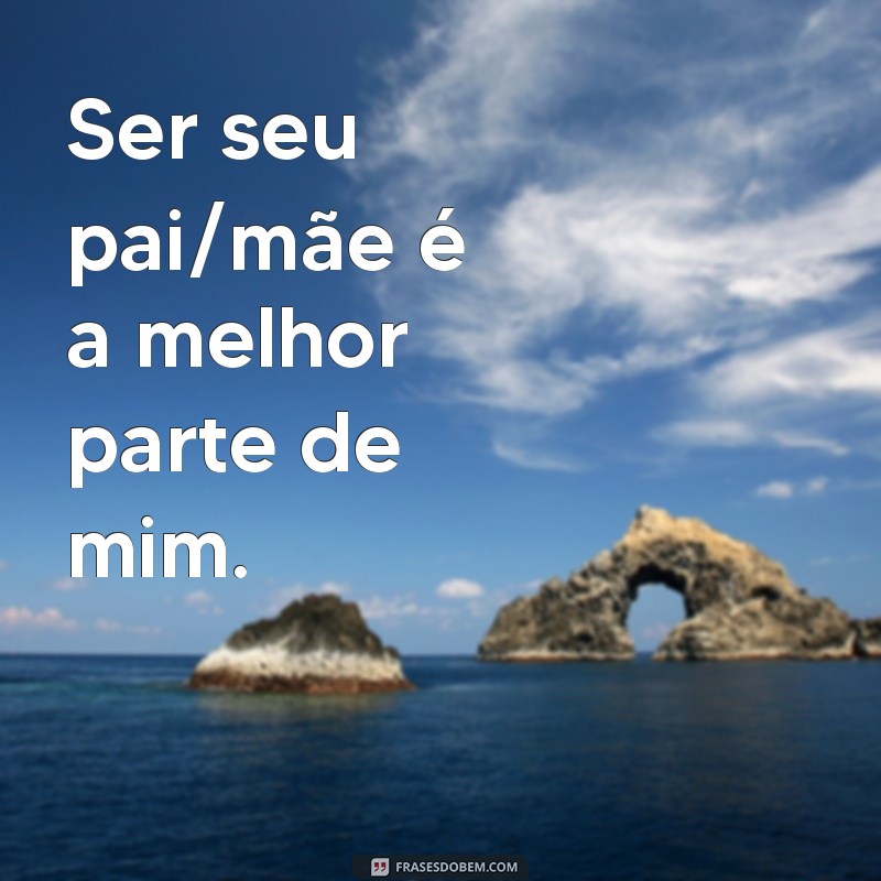 50 Frases Inspiradoras para Legendar Fotos do Seu Filho no Tumblr 