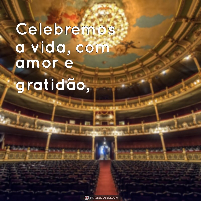 Poemas Criativos para Celebrar Aniversários: Mensagens que Encantam 