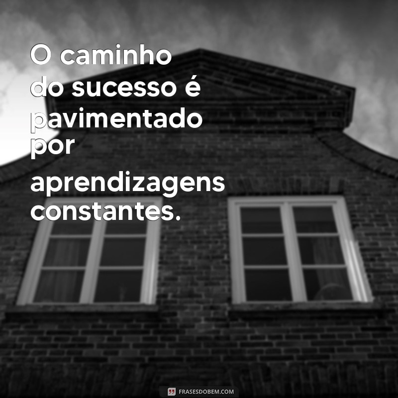 Frases Inspiradoras sobre Conhecimento: O Poder da Sabedoria 