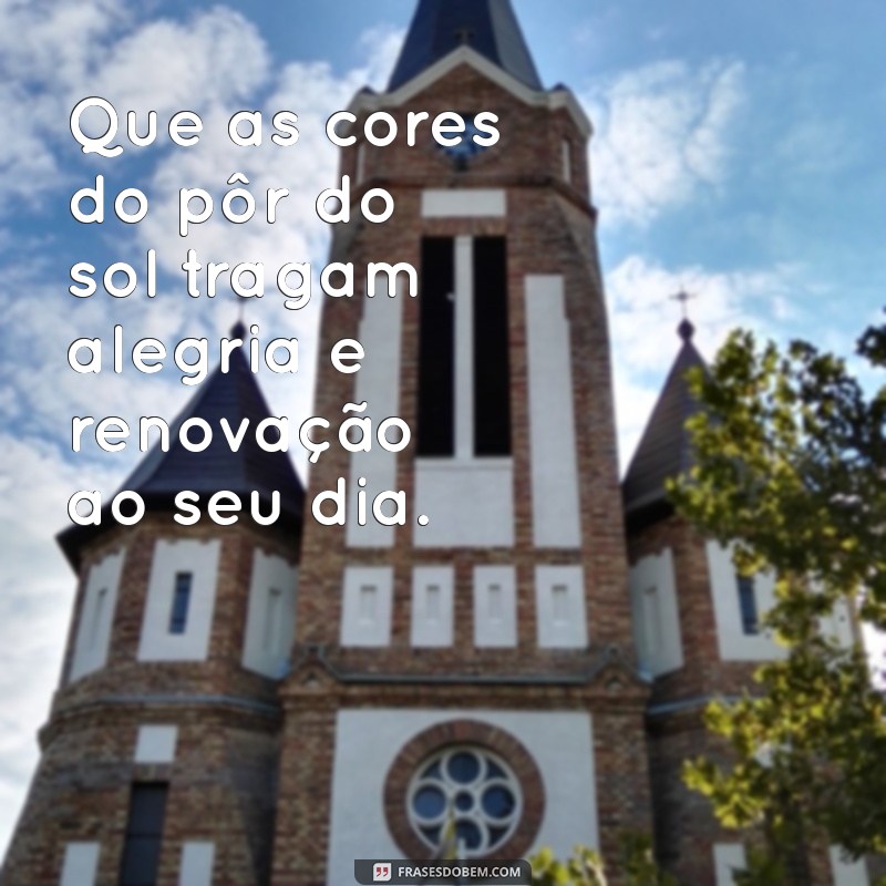 Frases Encantadoras de Boa Tarde para Iluminar Seu Dia 