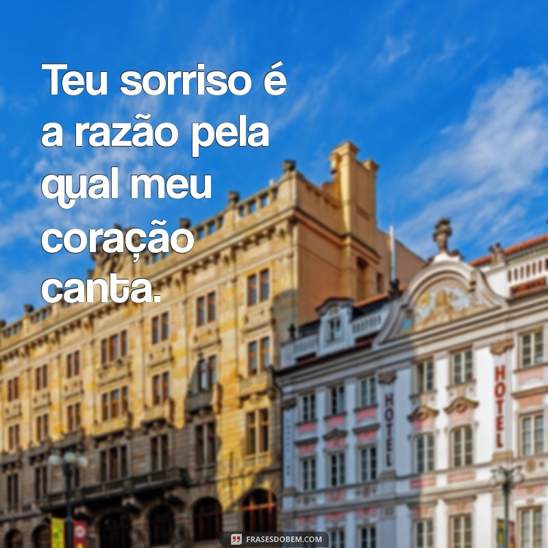 As Melhores Frases Românticas para Declarar Seu Amor 