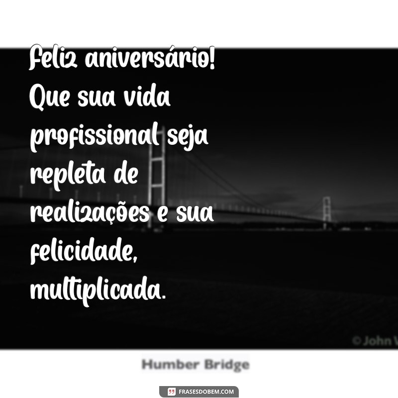 Mensagens de Aniversário para Colegas de Trabalho: Celebre com Criatividade e Bom Humor 