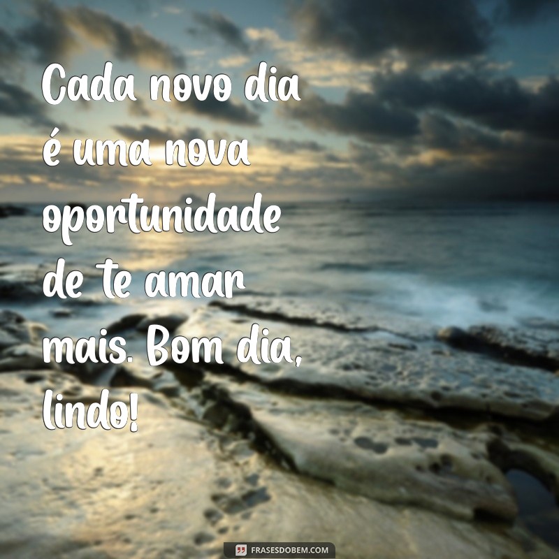 27 Frases Inspiradoras de Bom Dia para Surpreender seu Namorado no Tumblr 