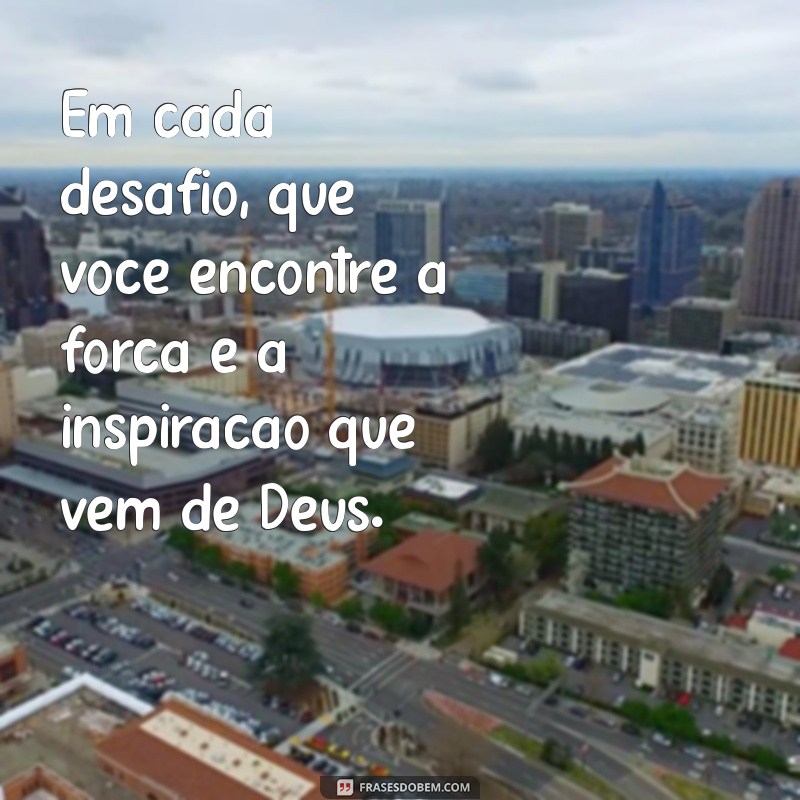 Frases Inspiradoras de Feliz Ano Novo: Mensagens Abençoadas por Deus 