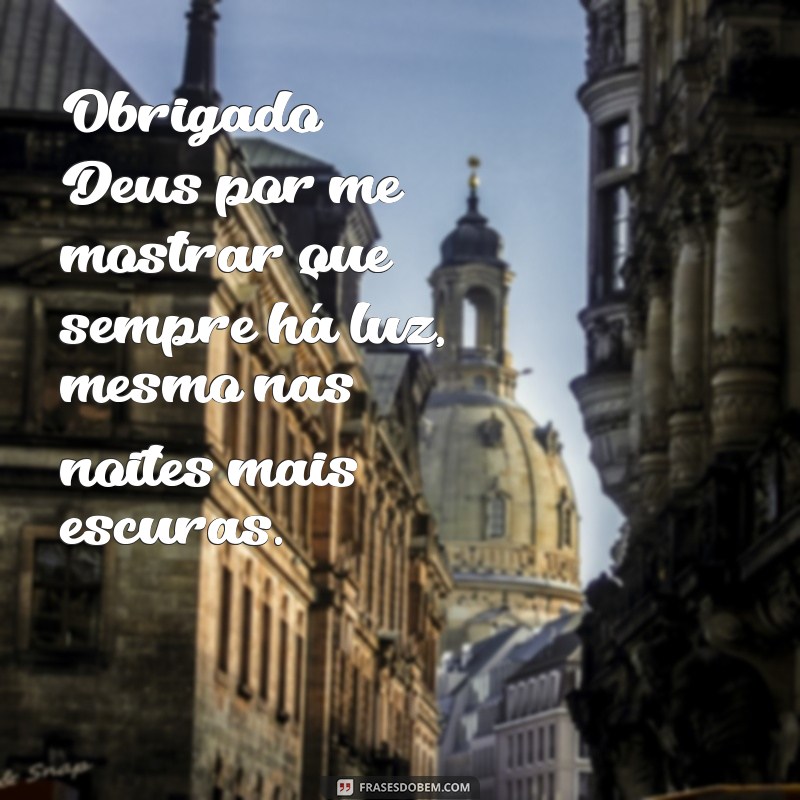 Gratidão a Deus: Como Agradecer por Todas as Bençãos da Vida 