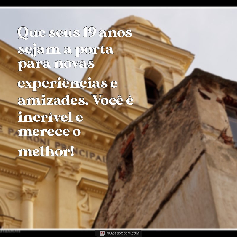Mensagens Emocionantes para Aniversário de 19 Anos da Filha: Celebre com Amor! 