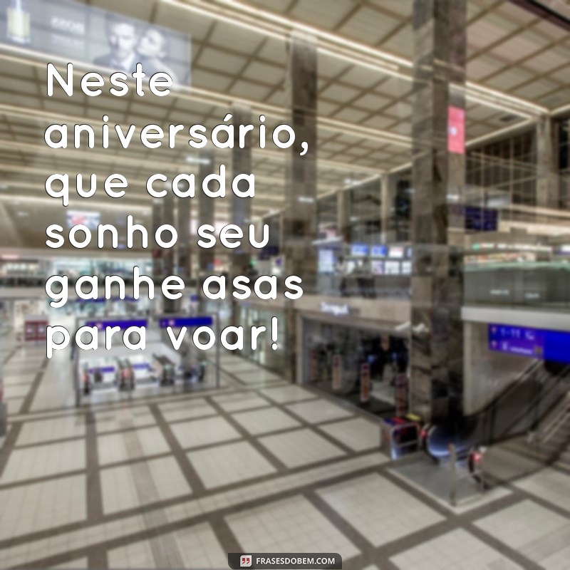 Mensagens de Aniversário: Celebre com Frases Incríveis e Inspiradoras 