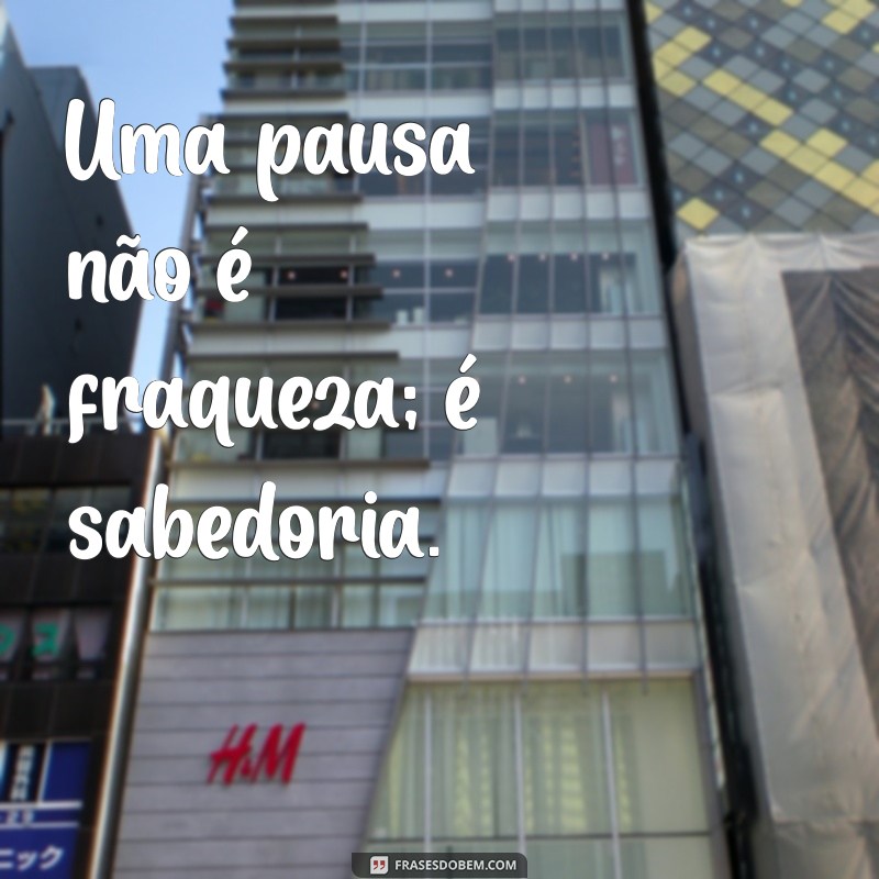 Como Dar um Tempo Pode Transformar Sua Vida: Benefícios e Dicas Práticas 