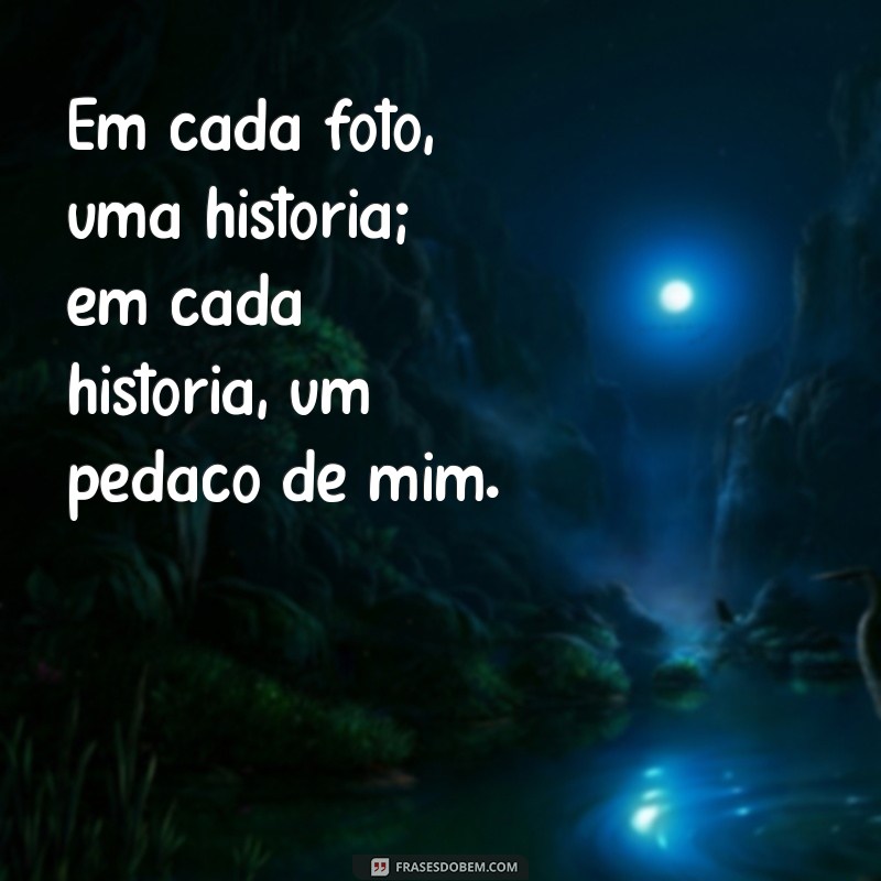 Frases Inspiradoras para Fotos Sozinha: Capture Sua Essência 