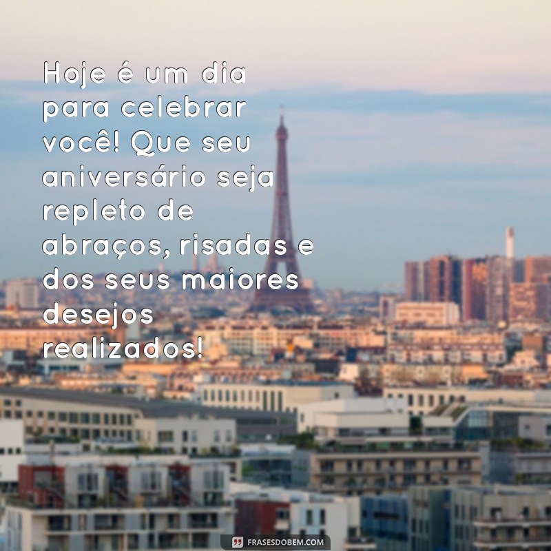 Mensagens de Aniversário Incríveis para Afilhados: Celebre com Amor e Carinho 