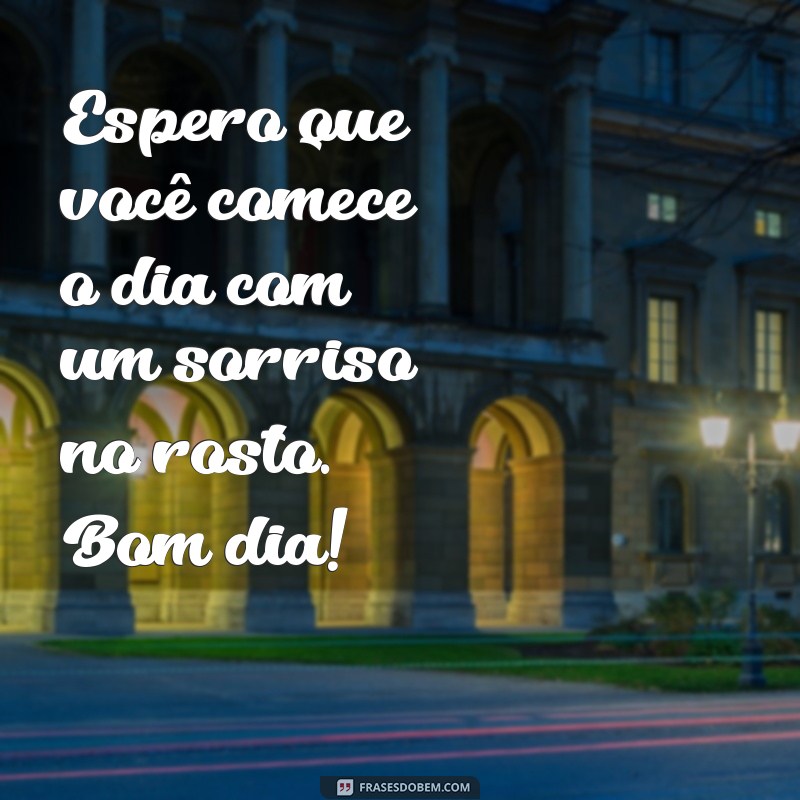 30 Frases Criativas de Bom Dia para Encantar seu Crush 