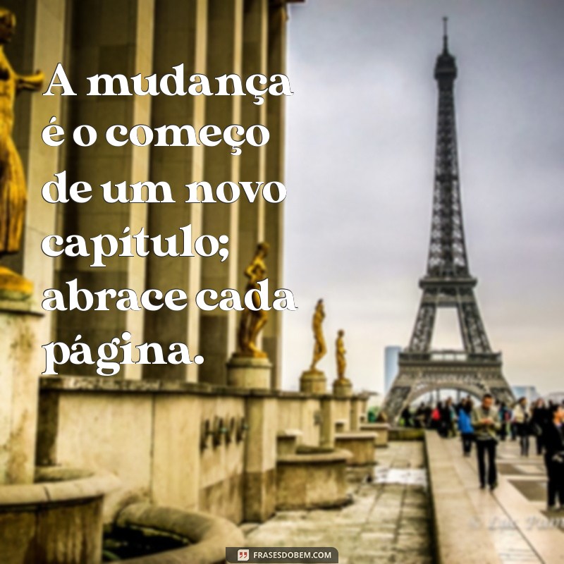 Frases Inspiradoras do Dia para Reflexão e Motivação 