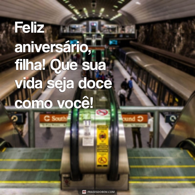 Parabéns, Filha! Mensagens e Frases de Coração para Celebrar Seu Dia Especial 