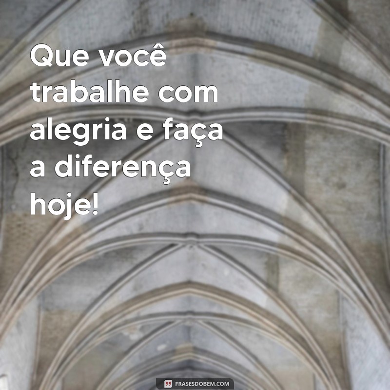 10 Dicas Infalíveis para Ter um Dia de Trabalho Produtivo e Agradável 