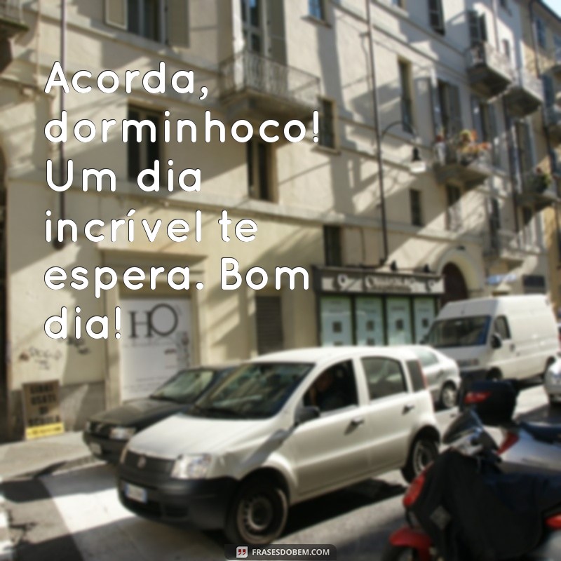 Frases de Bom Dia para Encantar Alguém Especial 