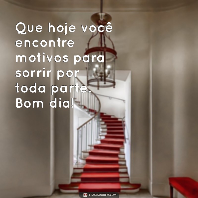 Frases de Bom Dia para Encantar Alguém Especial 