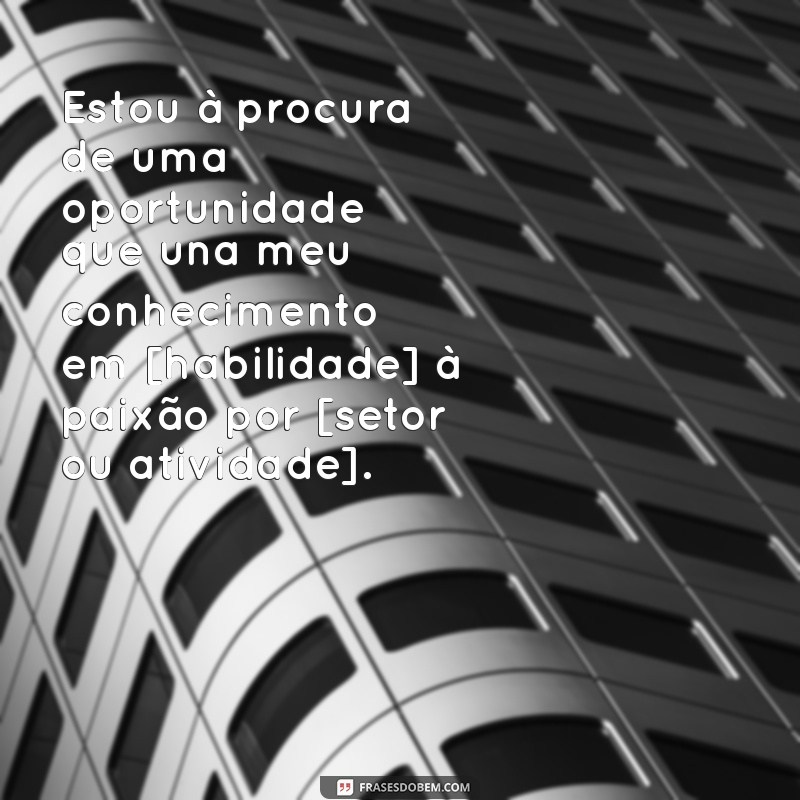 Como Definir Objetivos Eficazes para o Seu Currículo: Dicas e Exemplos 