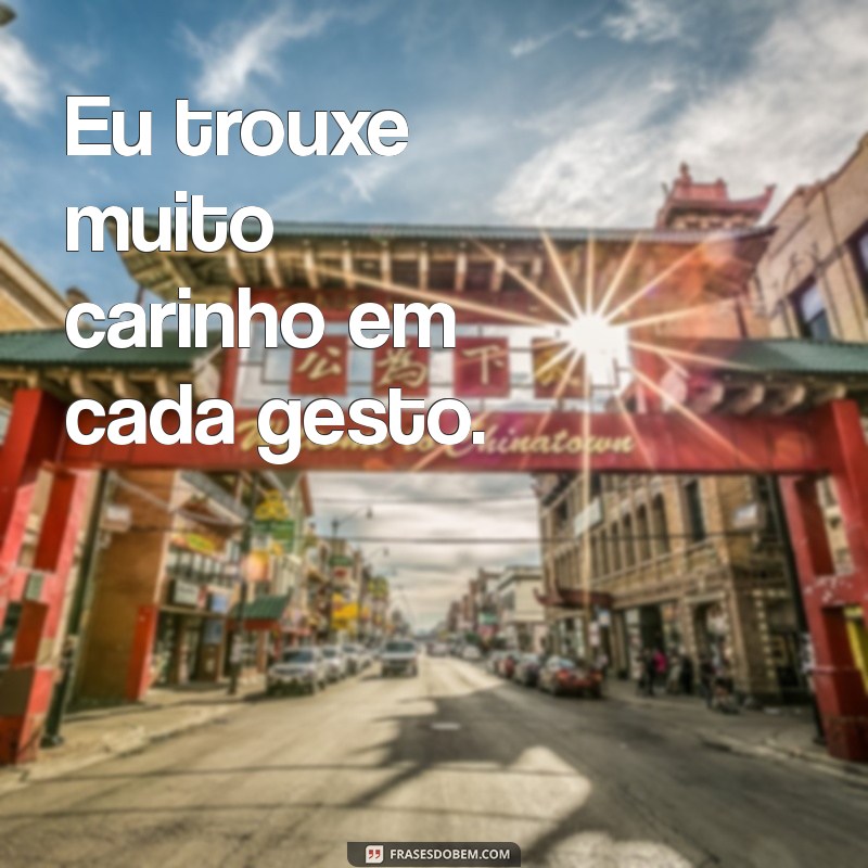 Eu Trouxe: Descubra o Significado e as Melhores Frases para Usar 