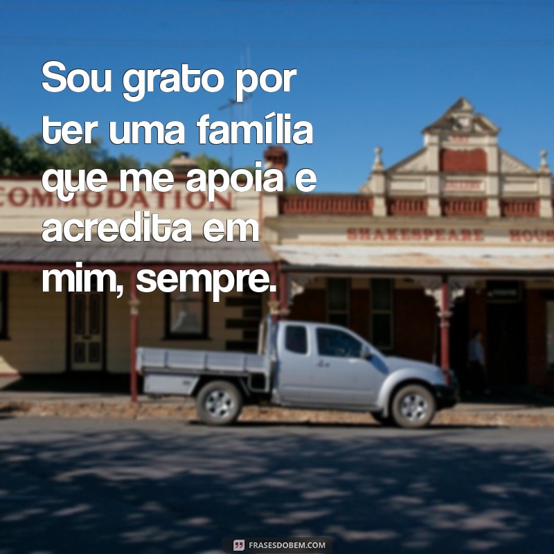 Frases de Gratidão para a Família: Inspirações do Tumblr para Valorizar Quem Ama 