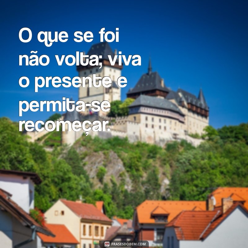 Frases Poderosas para Deixar Ir e Não Insistir: Liberte-se do Que Não Faz Bem 