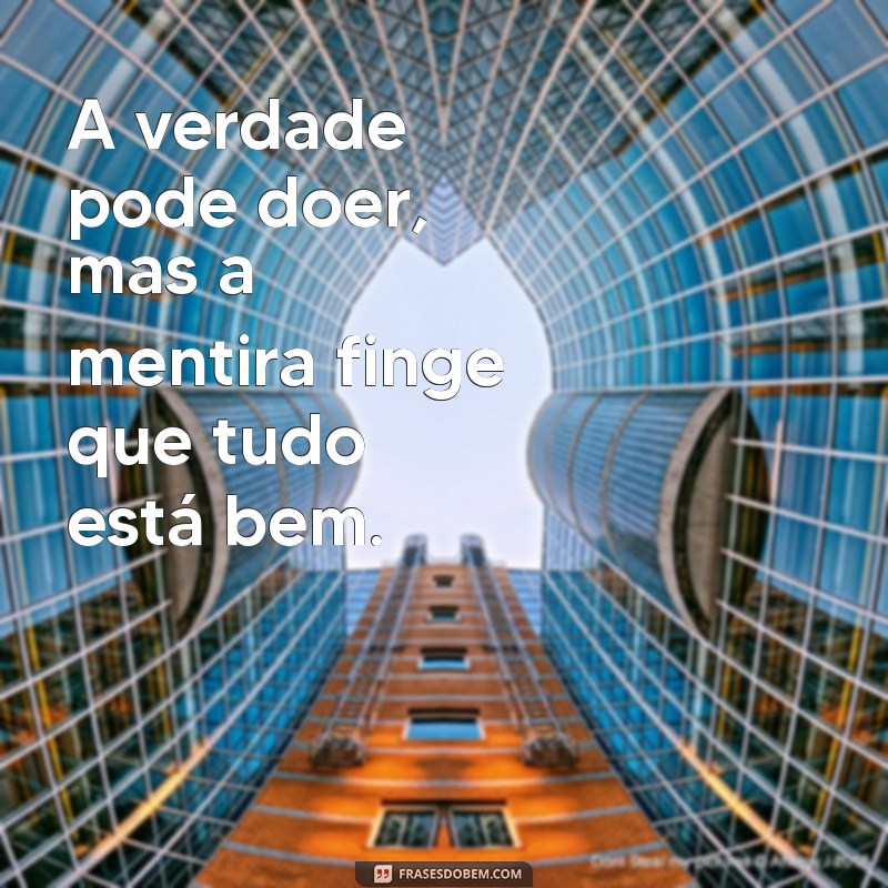 Reflexões sobre a Falsidade: Como Identificar e Lidar com Pessoas Desonestas 