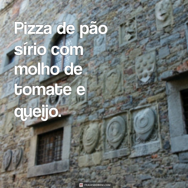 Receitas Fáceis e Rápidas: Delícias para Comer em Poucos Minutos 