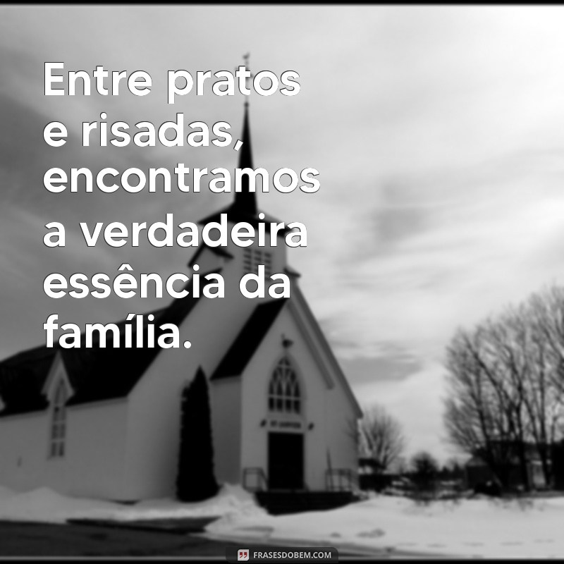 Delícias do Almoço de Domingo em Família: Receitas e Dicas para um Encontro Inesquecível 