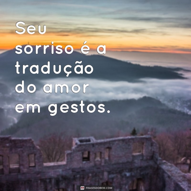 Encante com as Melhores Frases para Expressar a Beleza do Seu Sorriso 