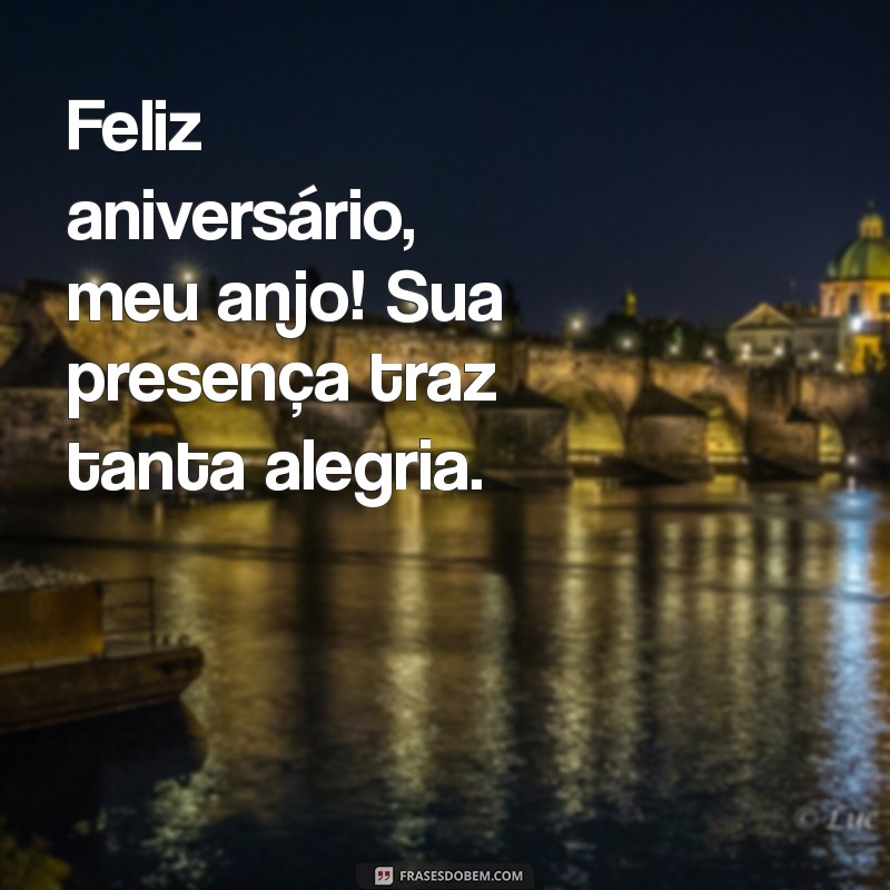 Feliz Aniversário, Meu Anjo: Mensagens e Frases Incríveis para Celebrar 