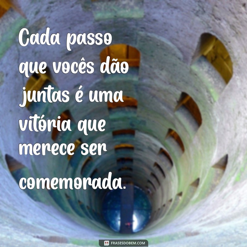 Frases Inspiradoras para Celebrar o Amor entre Duas Filhas 