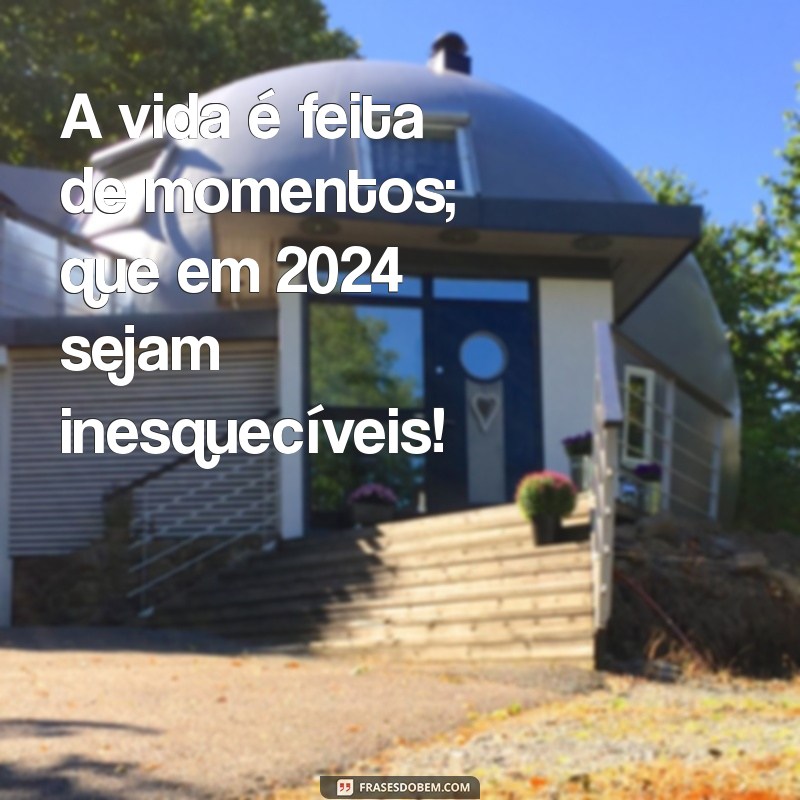 Frases Inspiradoras para Fotos em 2024: As Melhores Legendas para Suas Imagens 