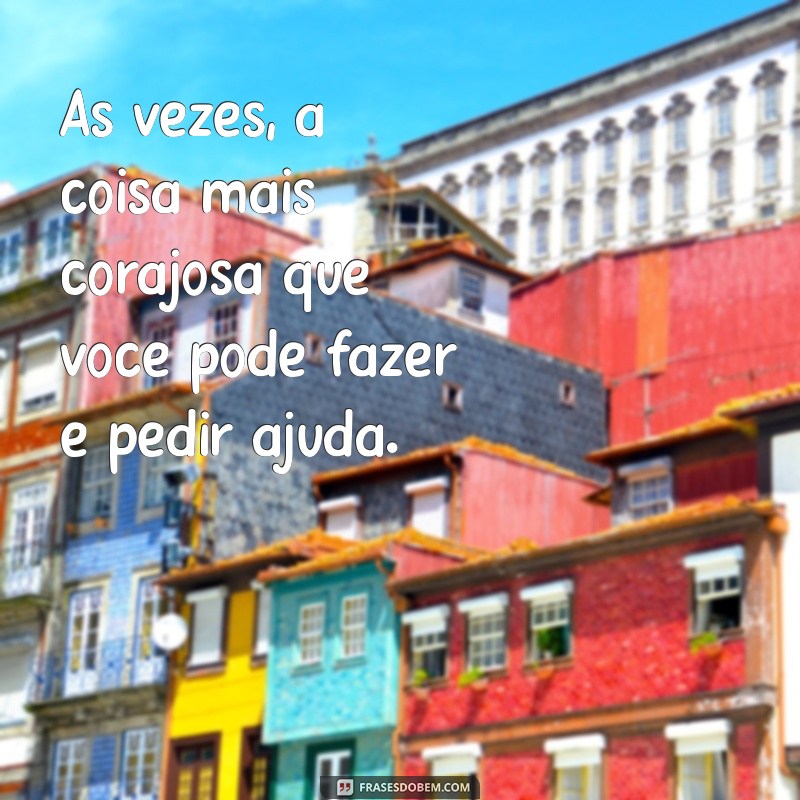 As Frases Mais Impactantes: Inspiração e Reflexão em Palavras 