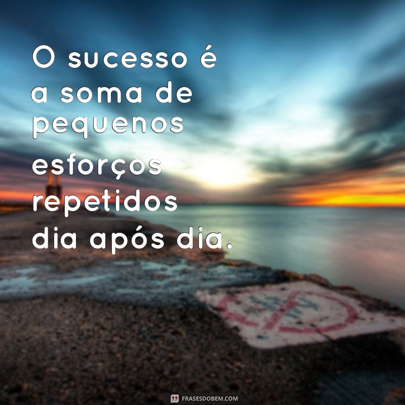 Bem Dito: Frases Inspiradoras para Refletir e Motivar 