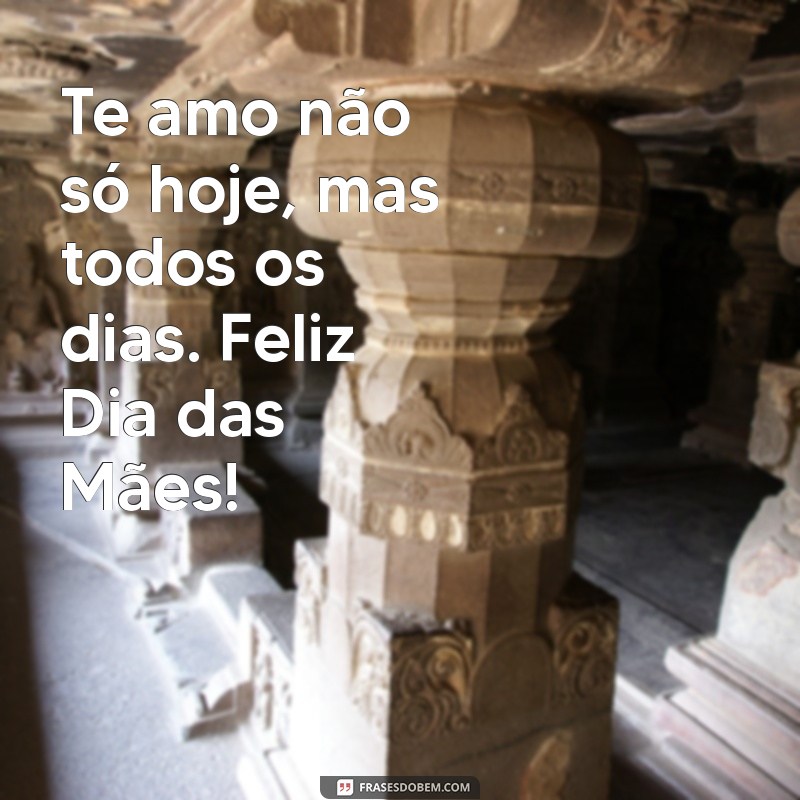 Frases Emocionantes para o Dia das Mães: Homenagens de Filhos para Mães 