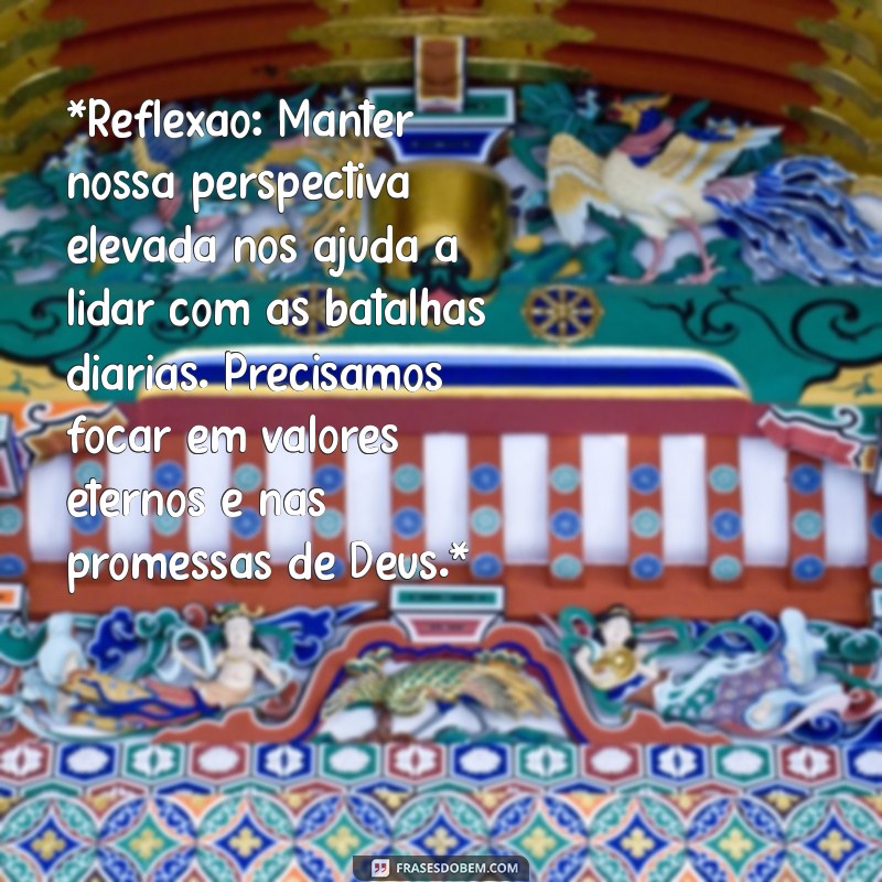 Versículos Bíblicos para Reflexão: Significados e Explicações Profundas 