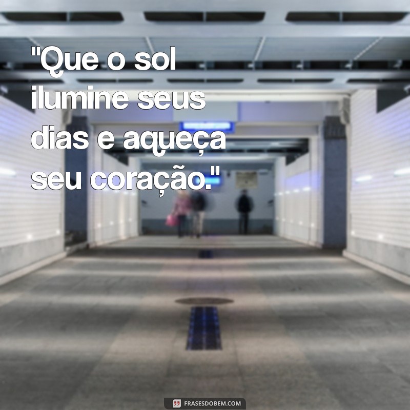 sol frases 