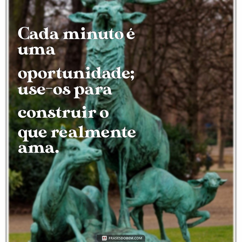 Frases Inspiradoras sobre Tempo e Prioridades: Como Gerenciar Sua Vida com Sabedoria 