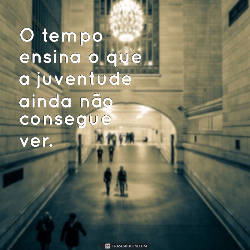 Frases Inspiradoras sobre Idade e Sabedoria: Reflexões para Todas as Gerações 