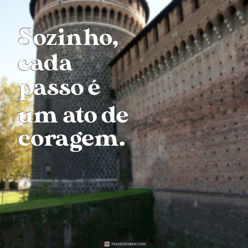 Os Benefícios de Caminhar Sozinho: Descubra Como Essa Prática Pode Transformar Sua Vida 