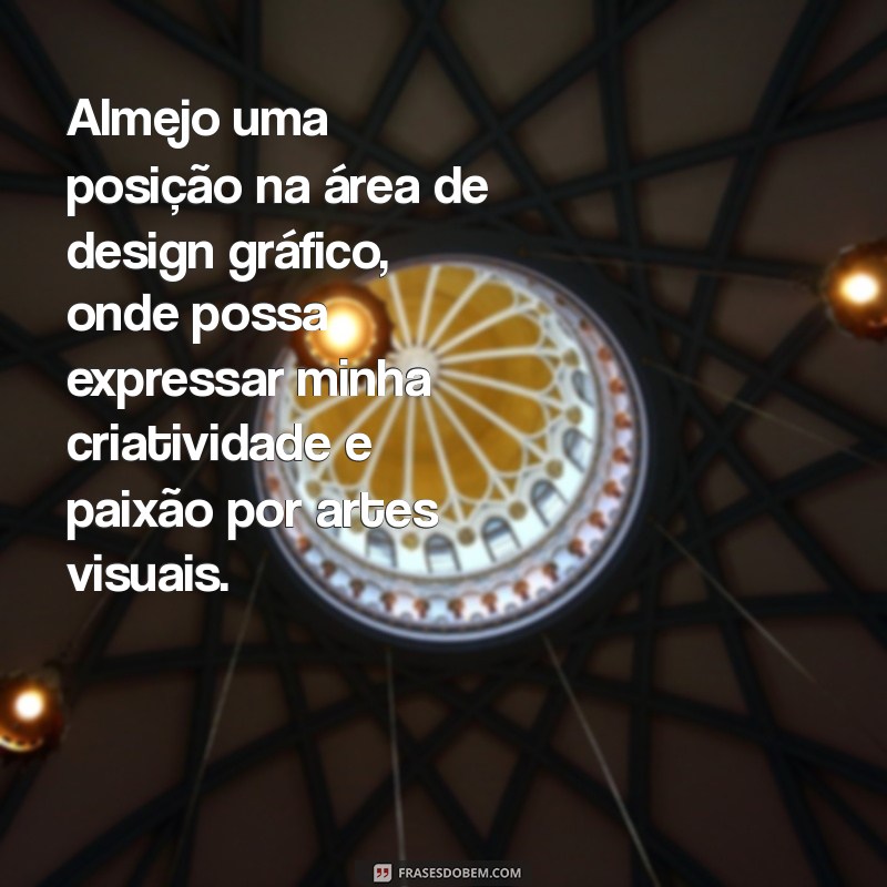 Como Redigir Objetivos de Currículo que Impressionam: Dicas Práticas 