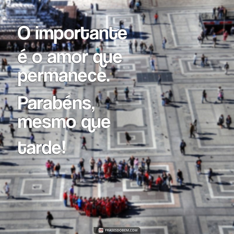 Como Celebrar um Aniversário Atrasado: Dicas e Ideias Criativas 